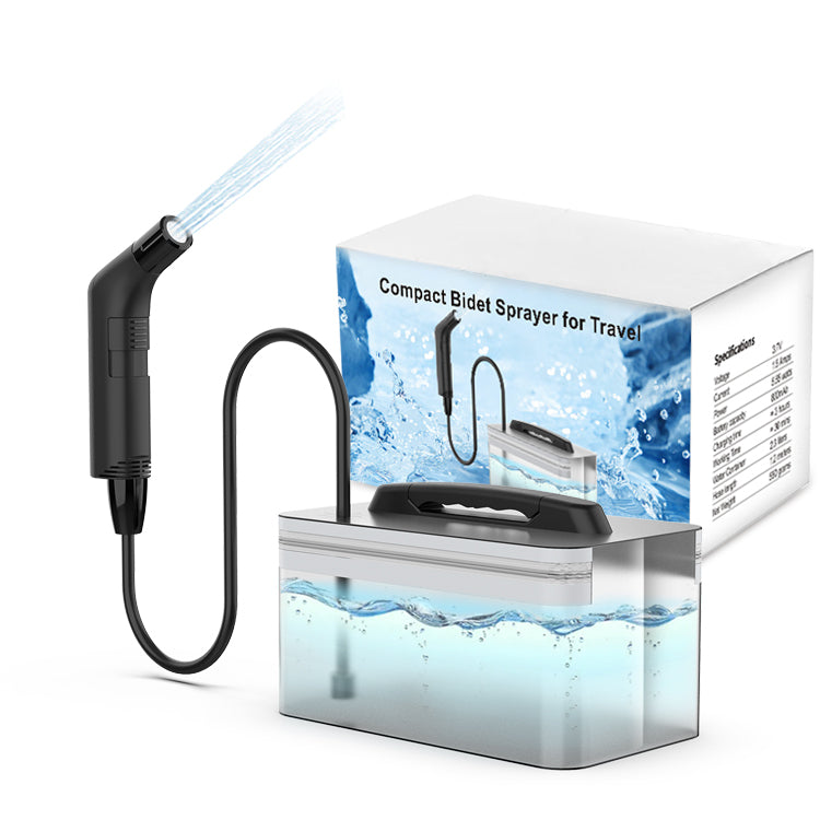 RoamPure Flex Bidet