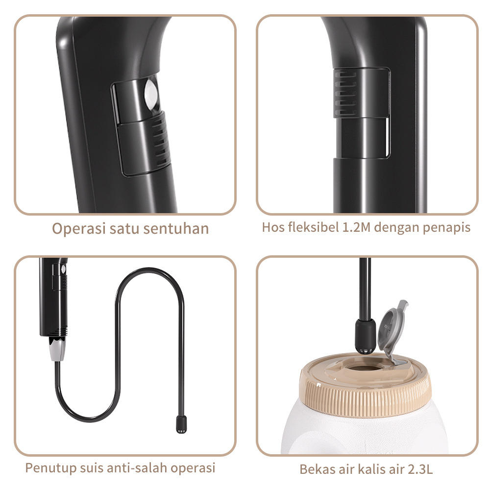 RoamPure Core Bidet