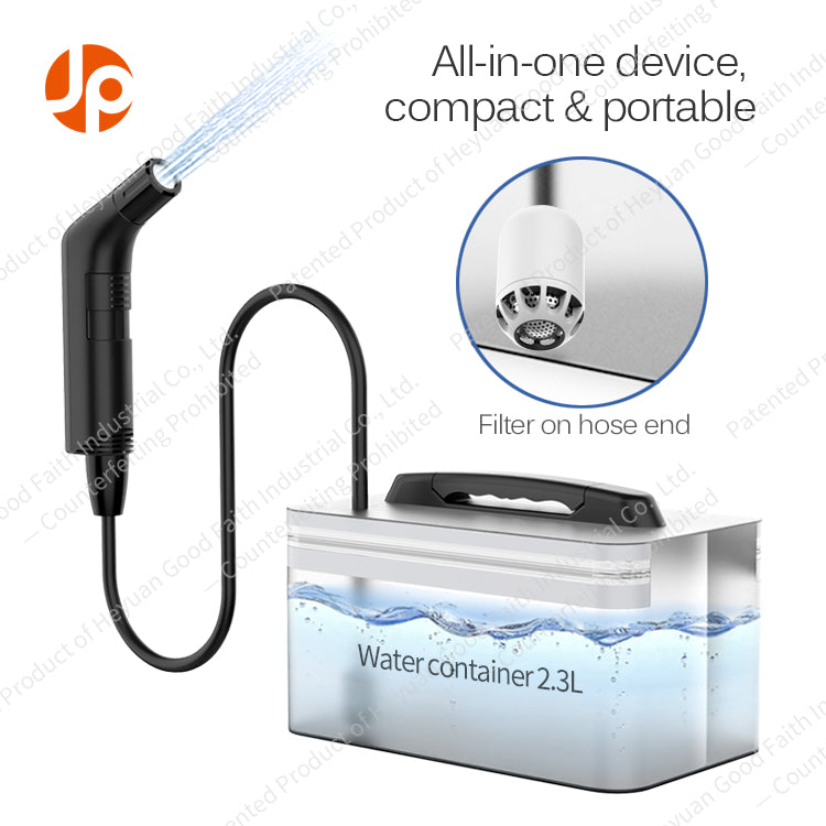 RoamPure Flex Bidet