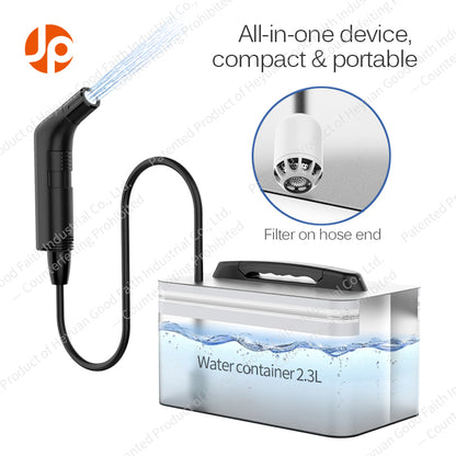 RoamPure Flex Bidet
