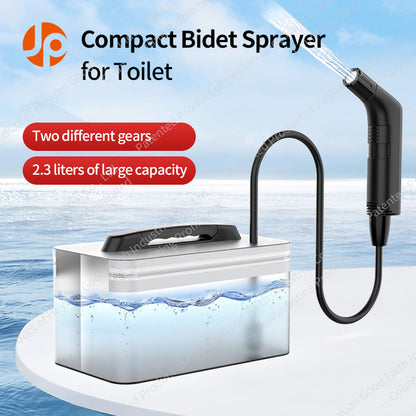 RoamPure Flex Bidet