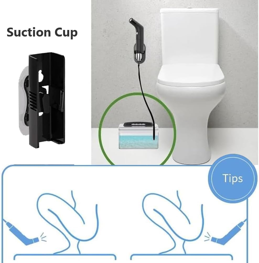 RoamPure Flex Bidet