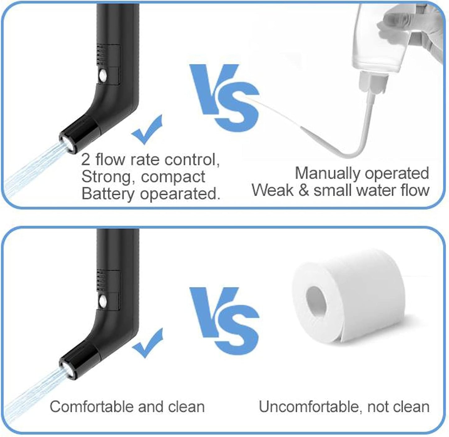 RoamPure Flex Bidet