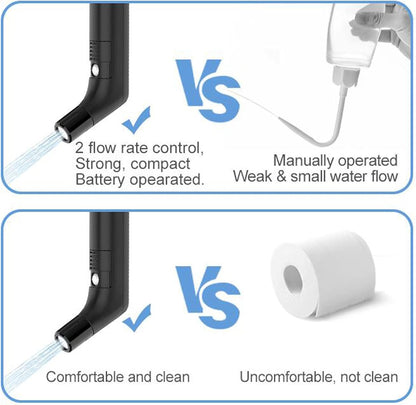 RoamPure Flex Bidet