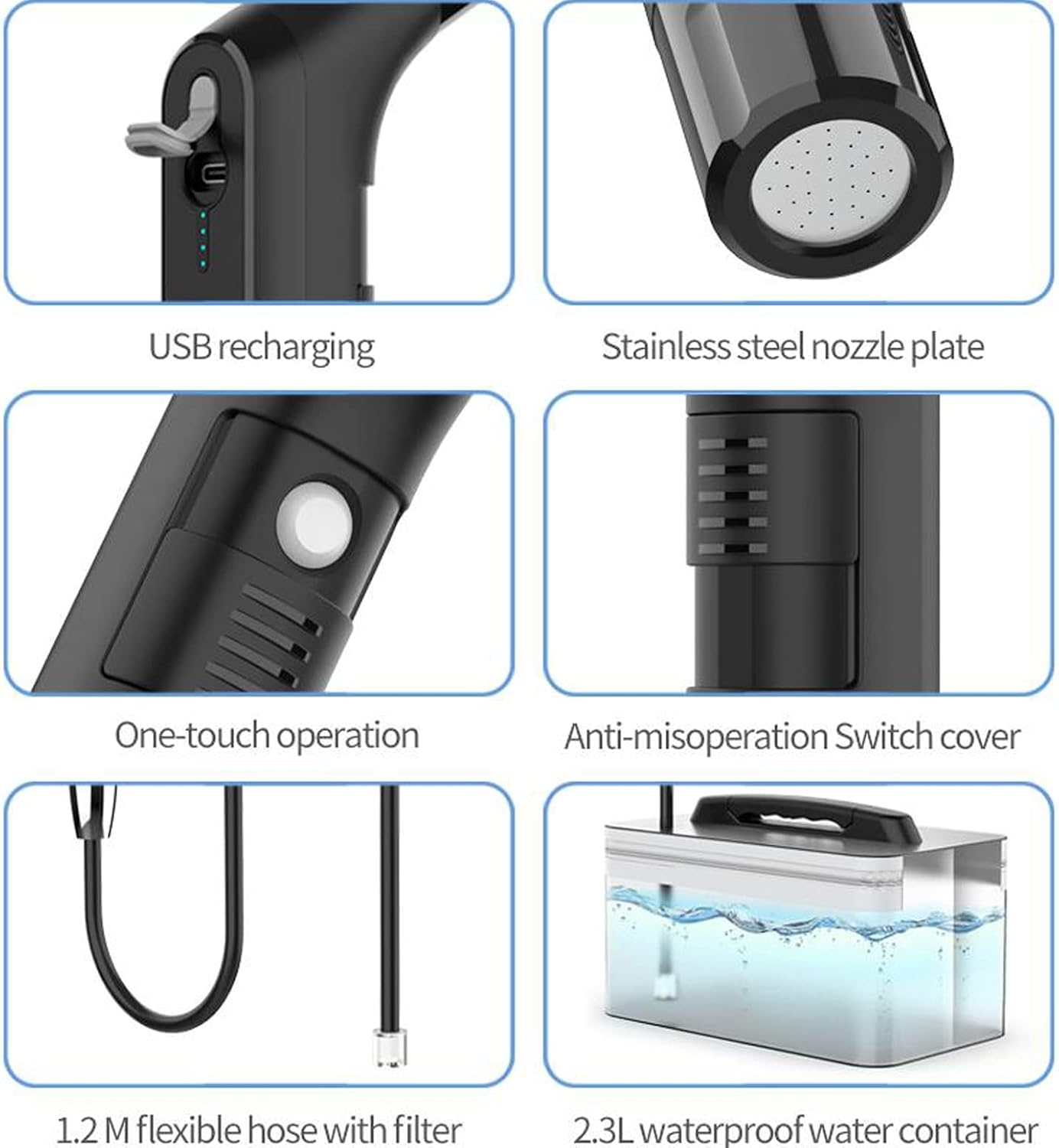 RoamPure Flex Bidet