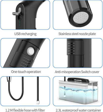 RoamPure Flex Bidet